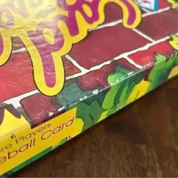 Vintage 1991 Card Baseball Board Game Select Creations MLB - Complete - Picture 13 of 13